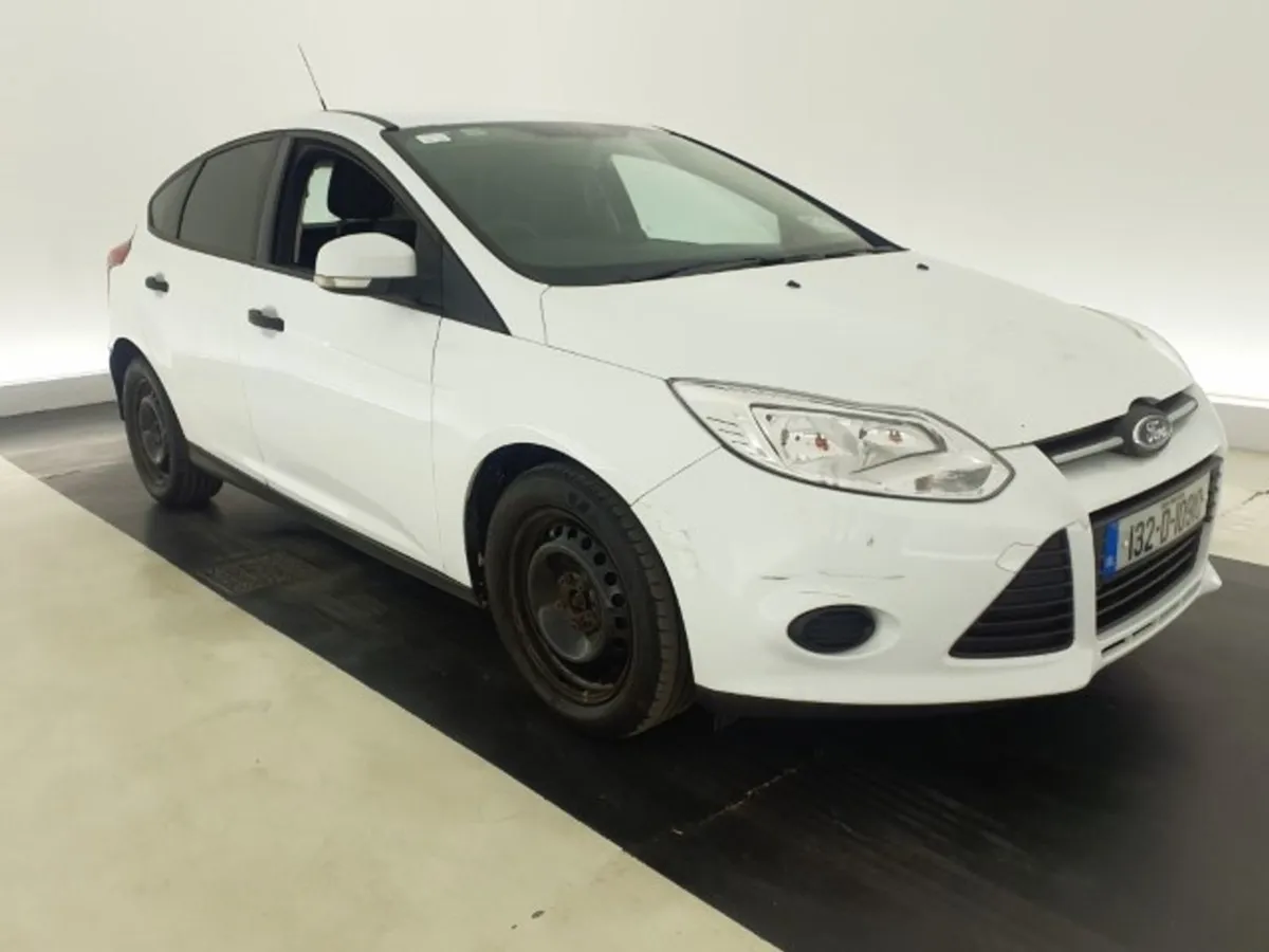 Ford Focus 1.6 TDCI 95ps 4dr Van - 1560cc - Image 2