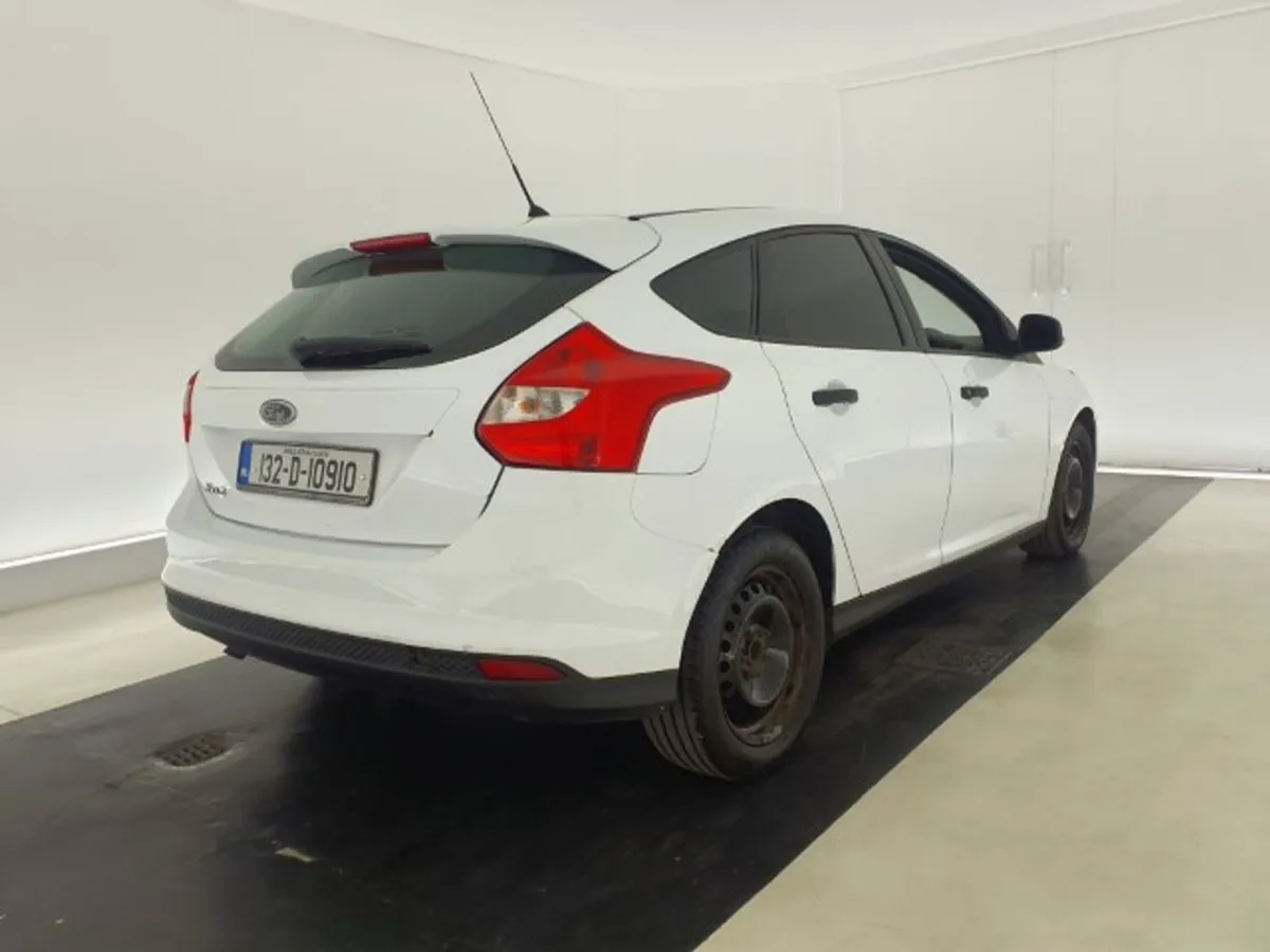 Ford Focus 1.6 TDCI 95ps 4dr Van - 1560cc - Image 3