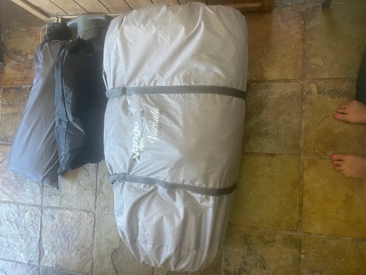Awning vango ARAEDうの Varkala CONNECT 280 - Image 3