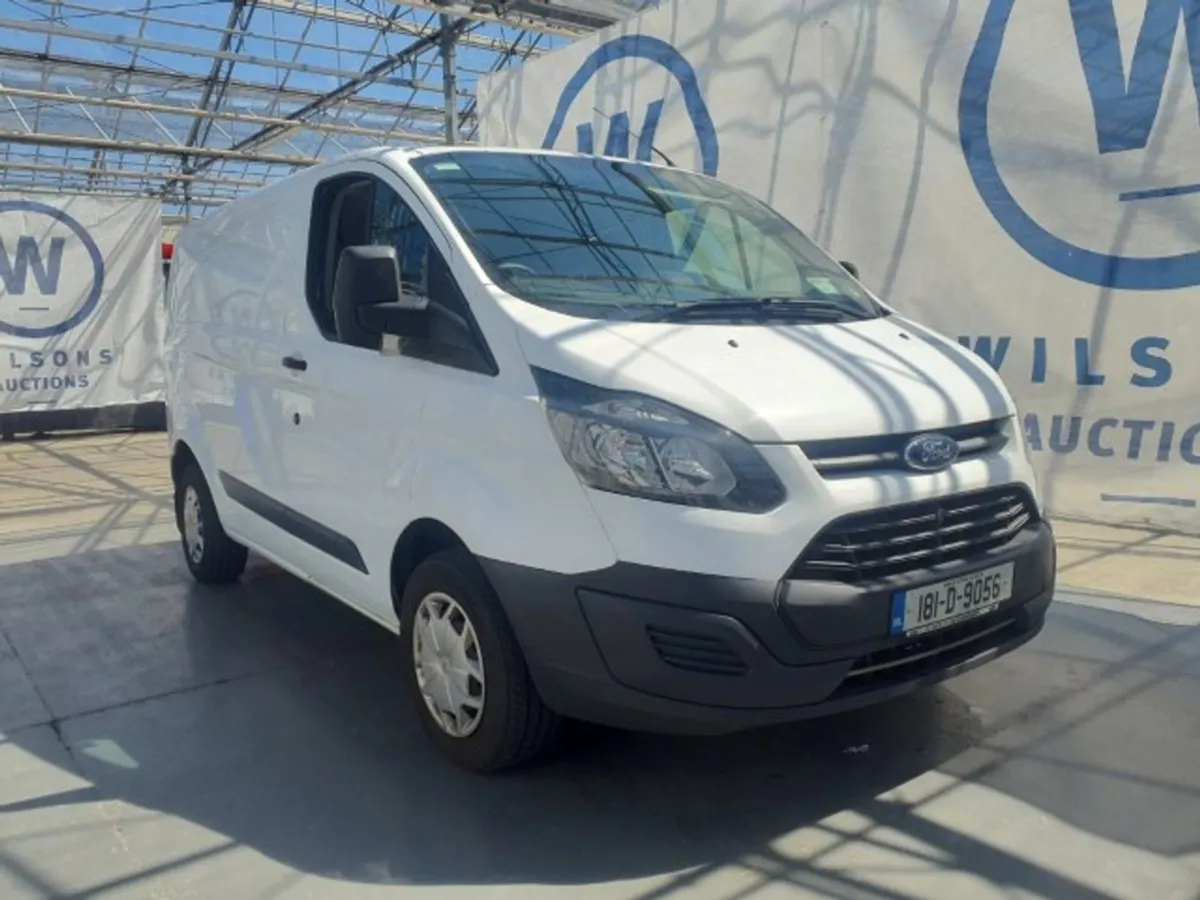 Ford Transit Custom 250 Swb Base 2. 2.0 105 3dr - - Image 2