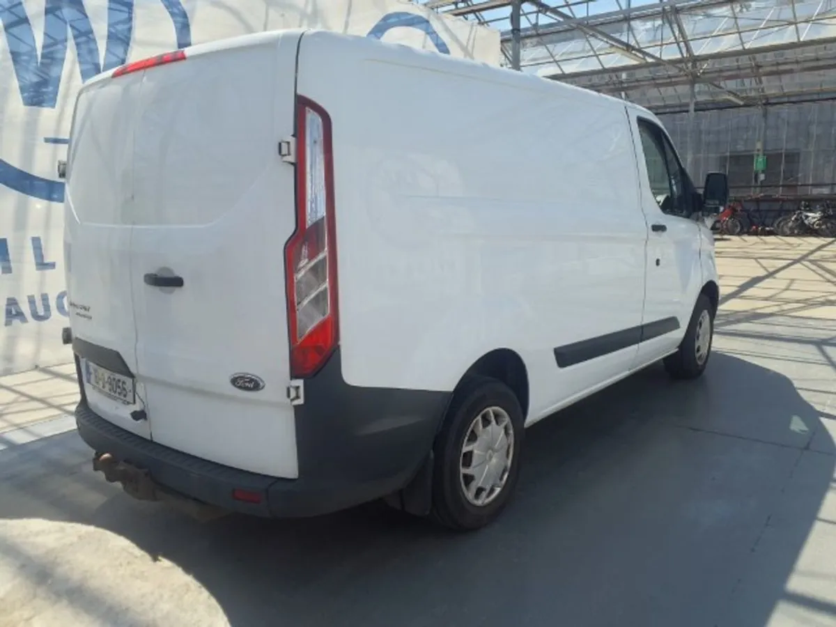 Ford Transit Custom 250 Swb Base 2. 2.0 105 3dr - - Image 3