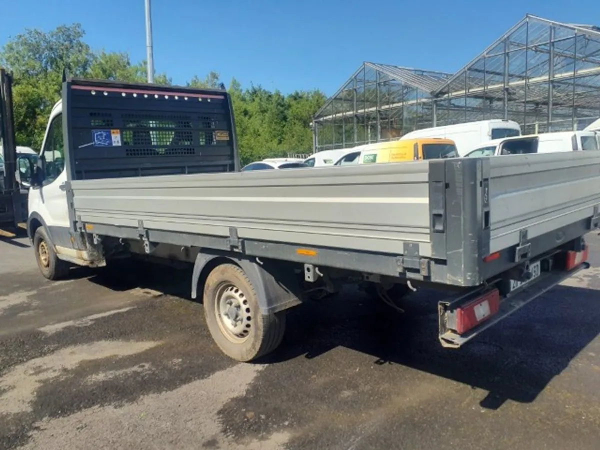 Ford Transit 350l Base 2.0 Td 130 M6 2dr - 1995cc - Image 4