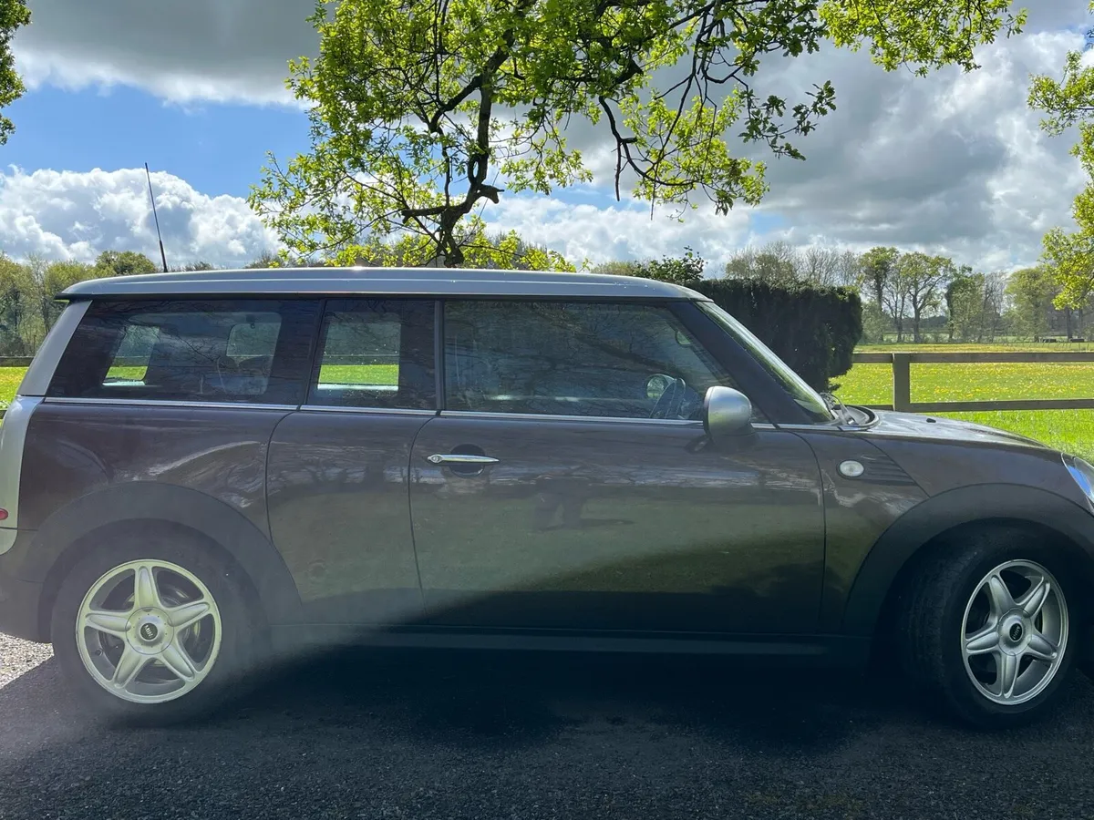2009 MINI COOPER CLUBMAN NCT 03/26 - Image 2
