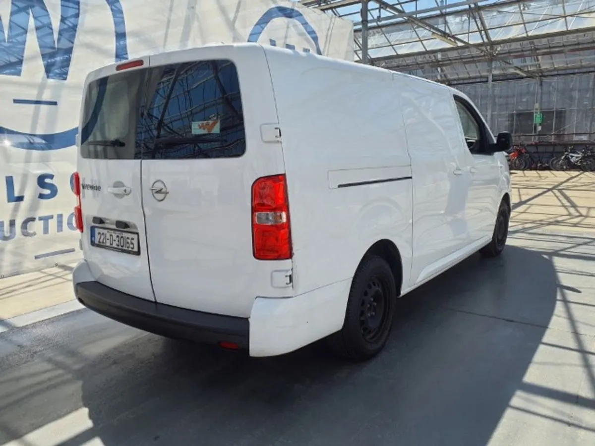 Opel Vivaro My21-spl2h1-100kw-50kwh Battau - 0cc - Image 3
