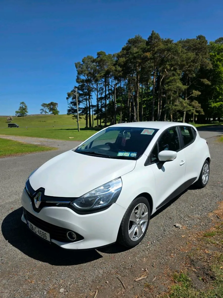 Renault Clio IV Dynamique 1.1L - Image 3