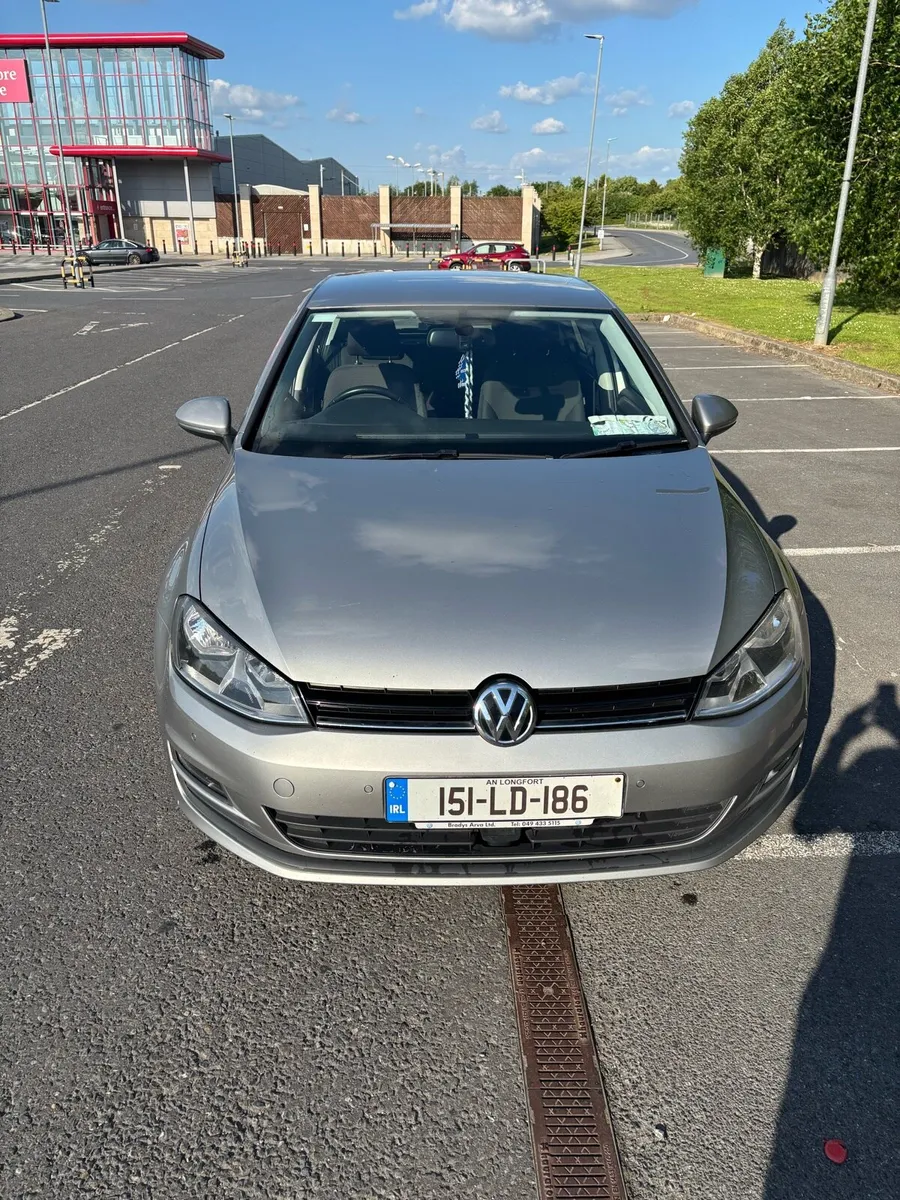 Volkswagen Golf 2015 - Image 1