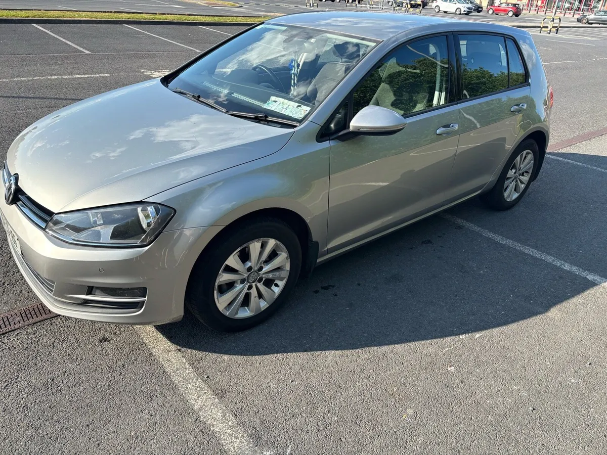 Volkswagen Golf 2015 - Image 3