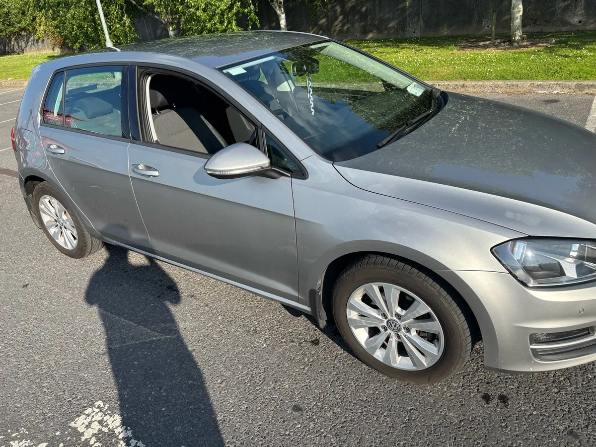 Volkswagen Golf 2015 - Image 4