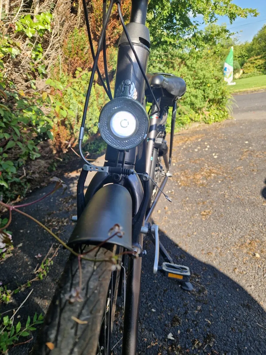 Bianchi Electric Bike - Image 2