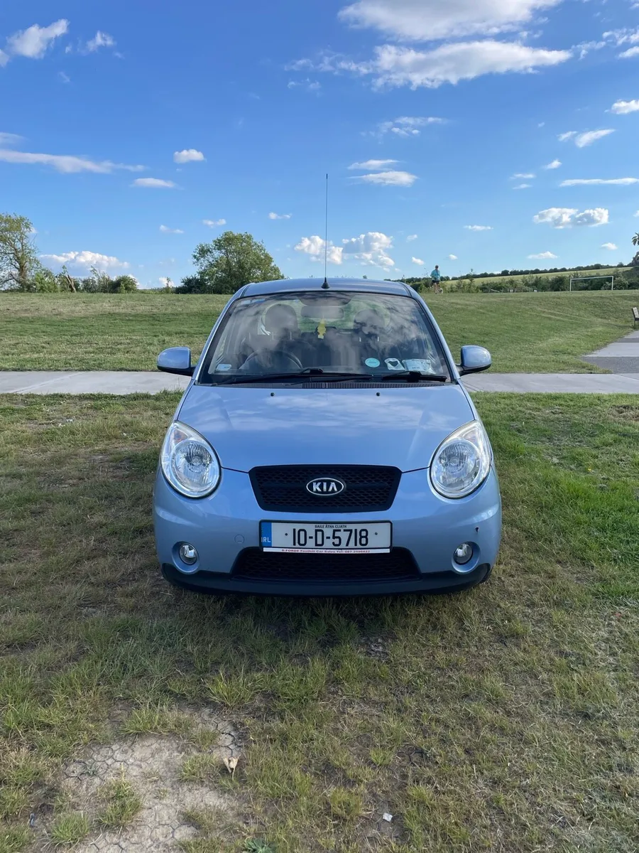 2010 Kia Picanto 1.0L petrol- low mileage - Image 1