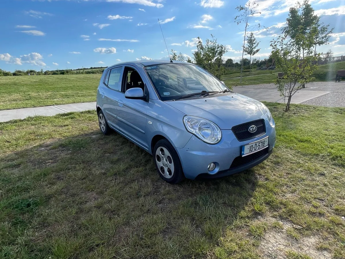 2010 Kia Picanto 1.0L petrol- low mileage - Image 2