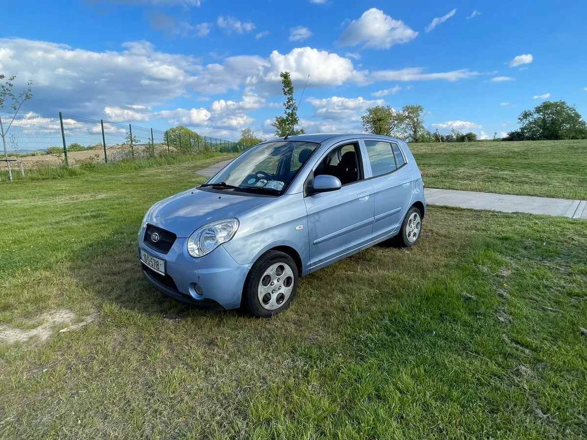 2010 Kia Picanto 1.0L petrol- low mileage - Image 3