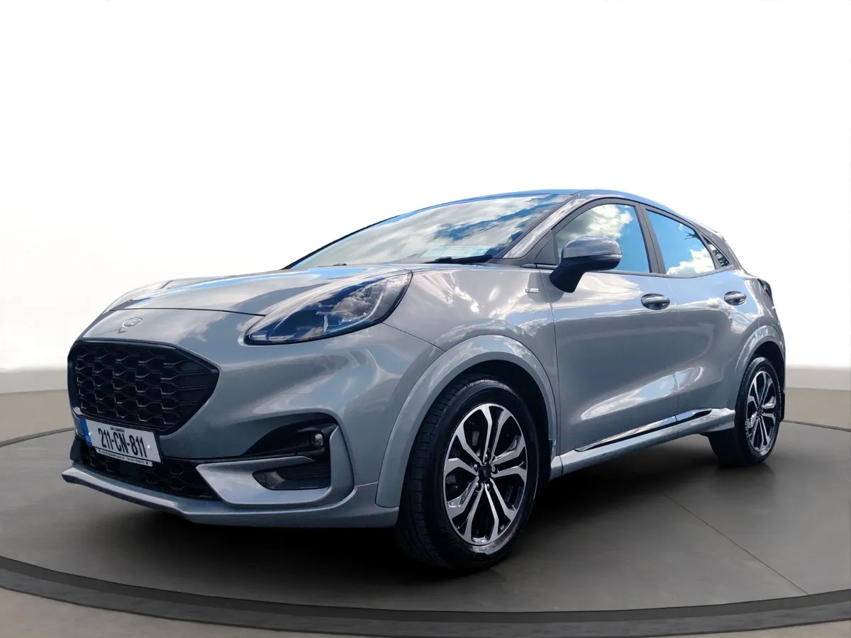 Ford Puma St line - Image 1