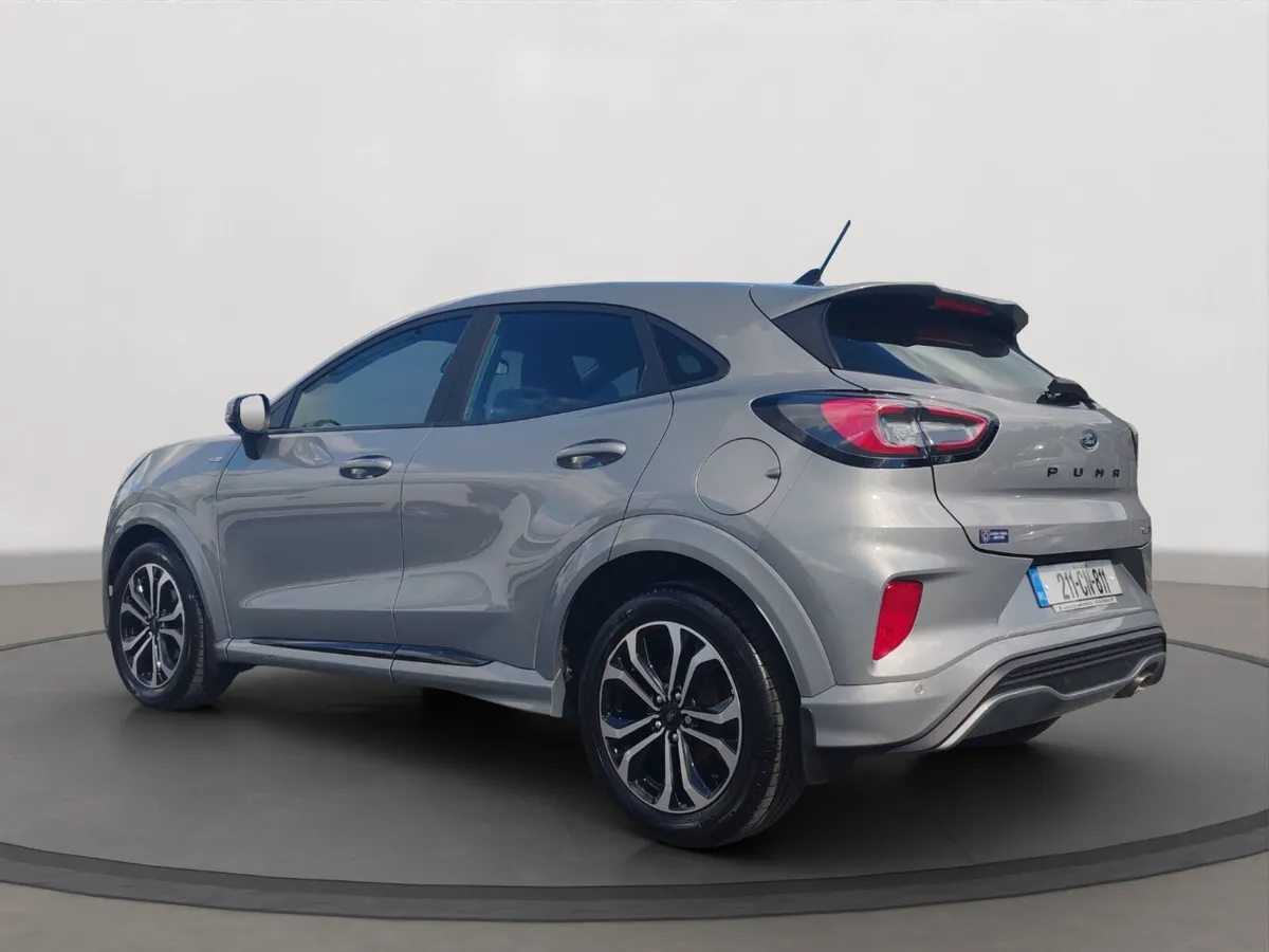 Ford Puma St line - Image 2