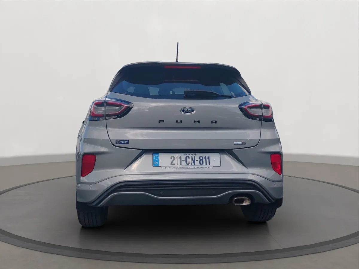 Ford Puma St line - Image 3