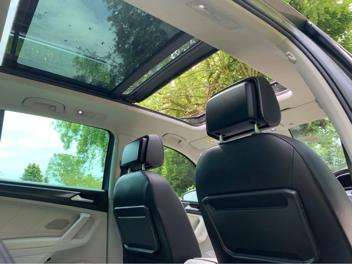 Volkswagen Tiguan R-line DSG 2.0 Diesel - Image 3