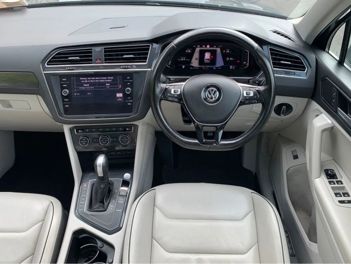 Volkswagen Tiguan R-line DSG 2.0 Diesel - Image 4