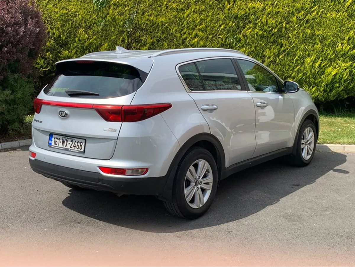 Kia Sportage 2016 Executive 1.7 Diesel 5DR - Image 4