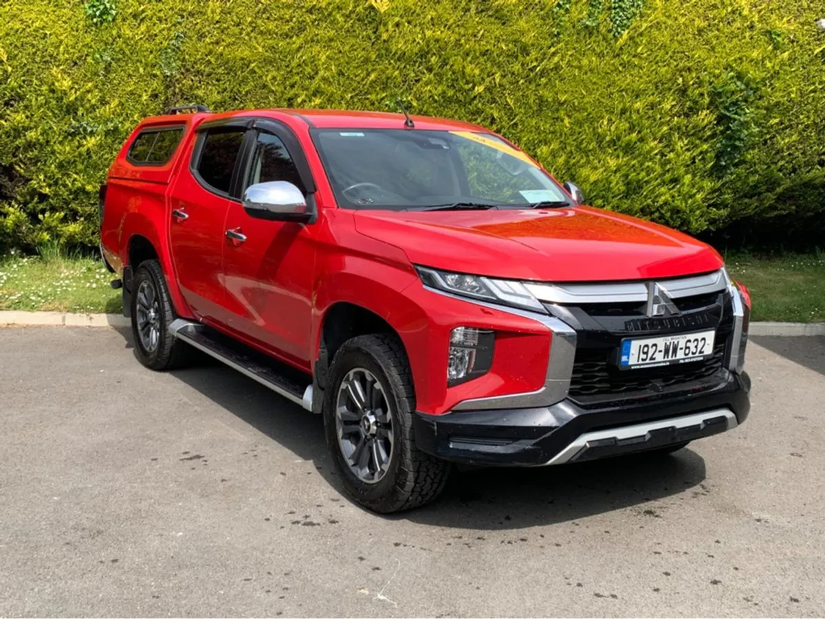 Mitsubishi L 200 Intense 6MT 4DR 2.5 DID CR 4work - Image 1