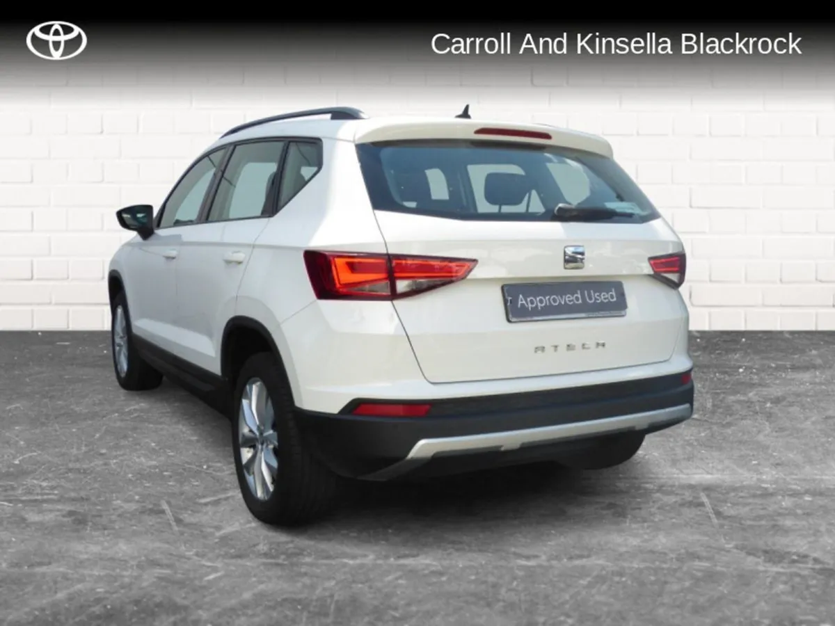 SEAT Ateca 1.6 TDI SE 5DR - Image 2