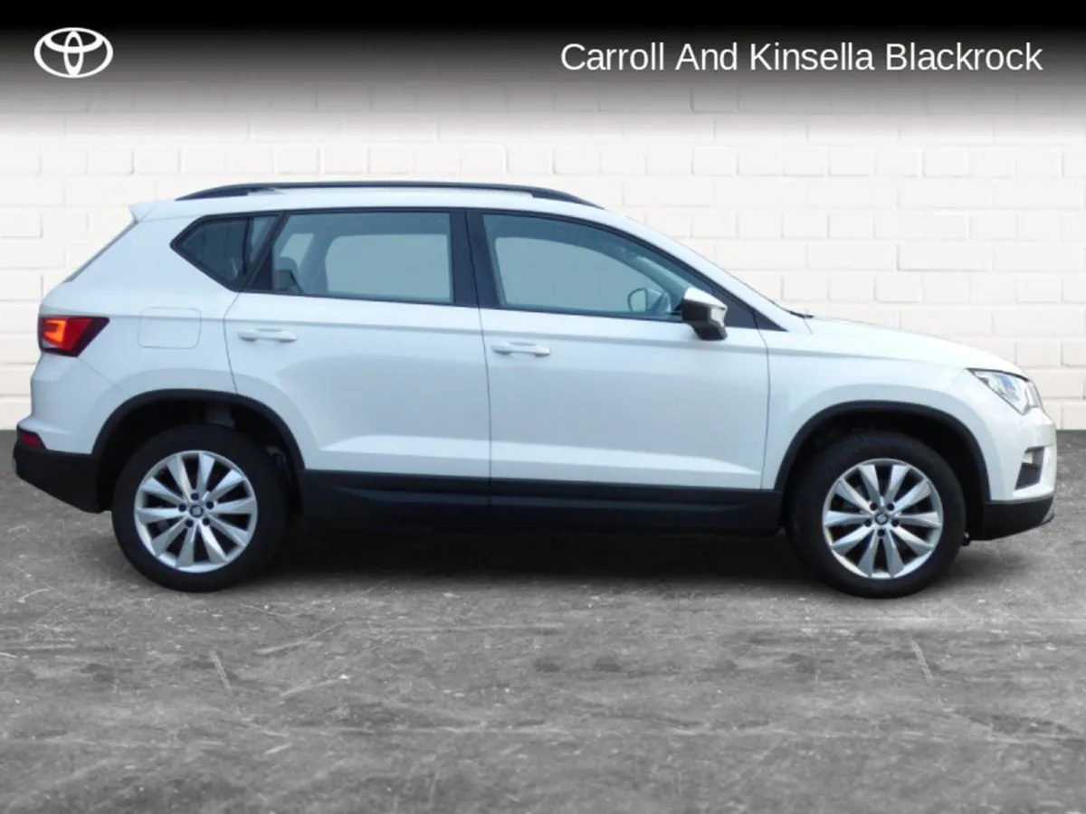 SEAT Ateca 1.6 TDI SE 5DR - Image 3