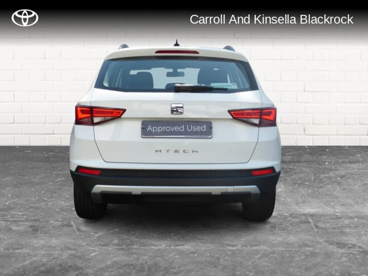 SEAT Ateca 1.6 TDI SE 5DR - Image 4