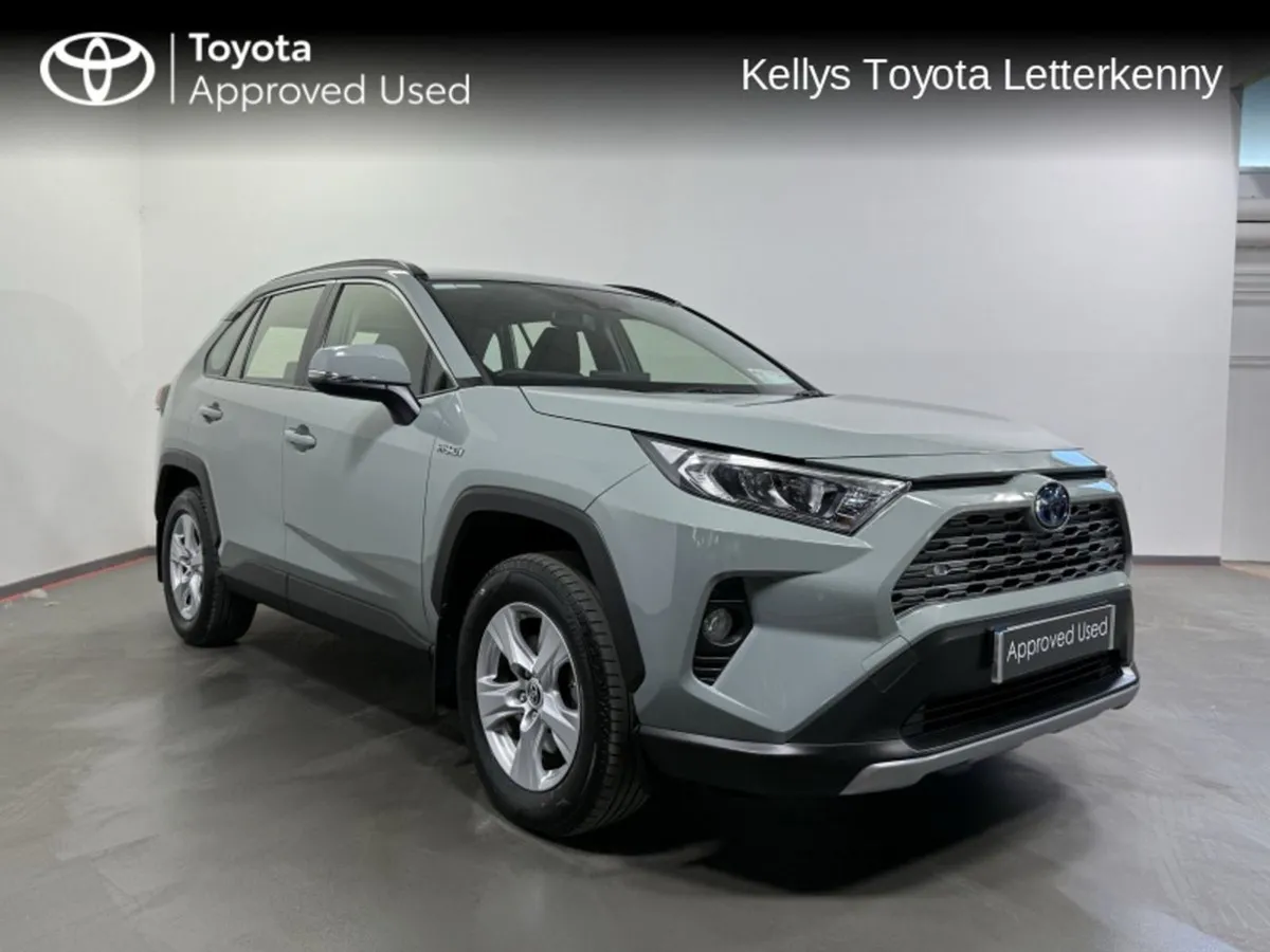 Toyota Rav4 Rav4 Hybrid Luna  123 - Image 1