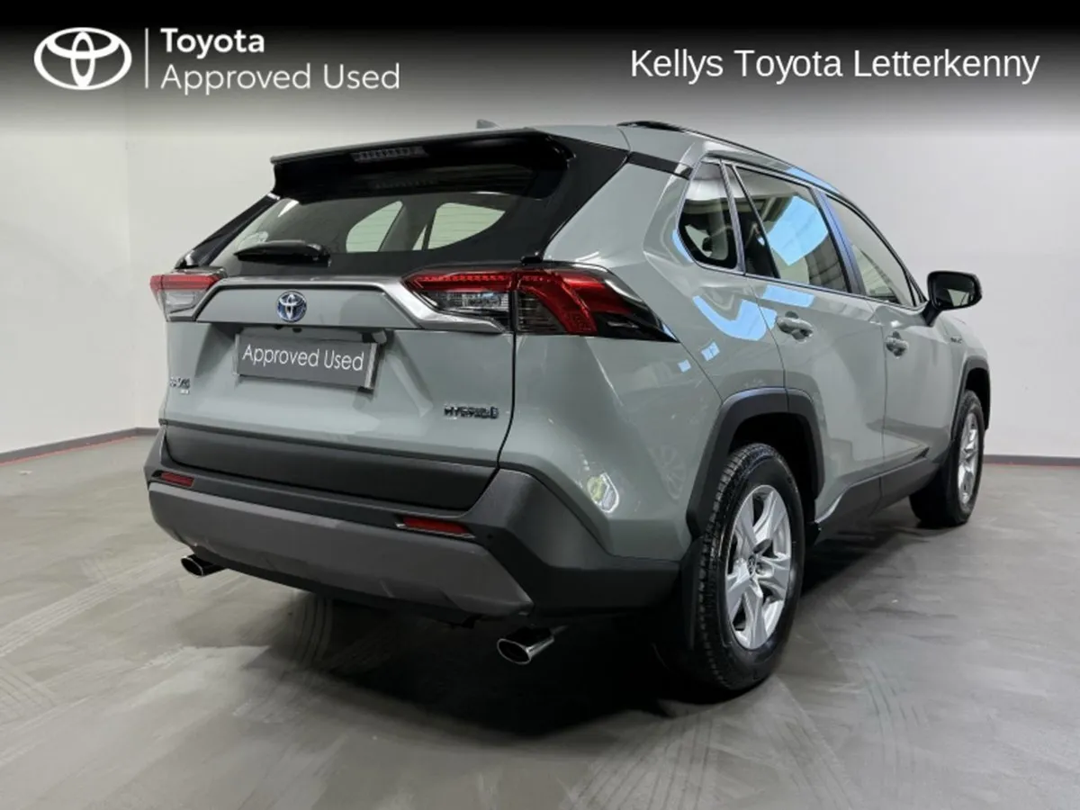 Toyota Rav4 Rav4 Hybrid Luna  123 - Image 2