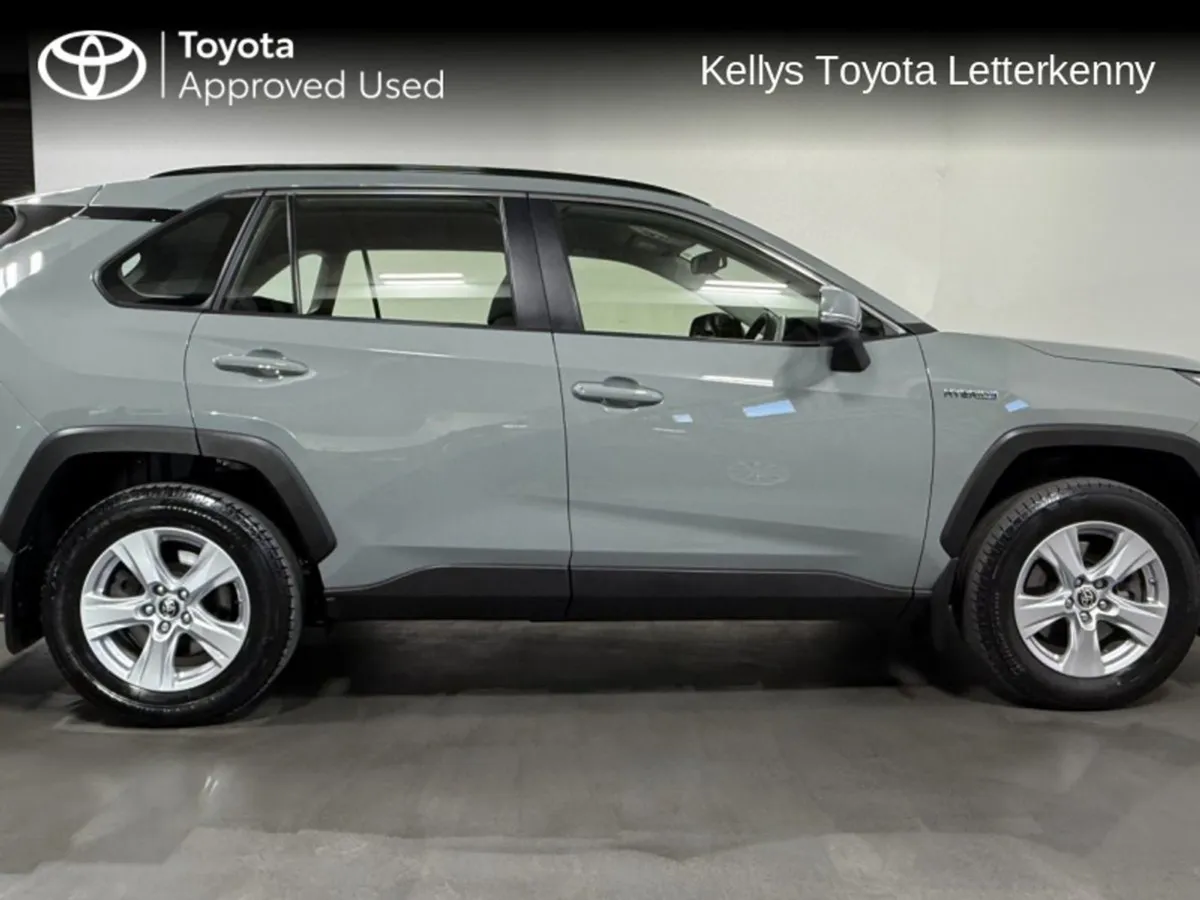 Toyota Rav4 Rav4 Hybrid Luna  123 - Image 3
