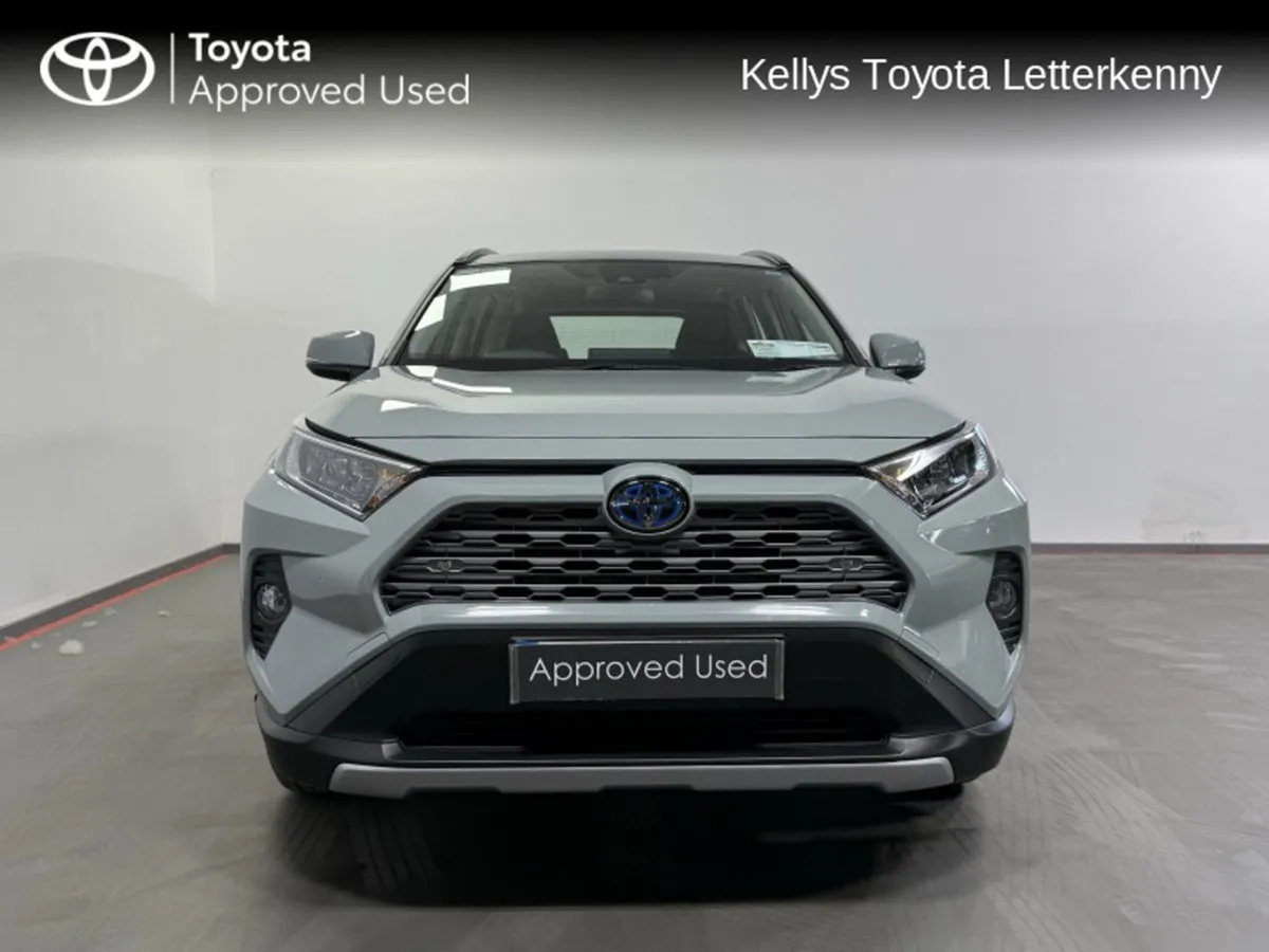 Toyota Rav4 Rav4 Hybrid Luna  123 - Image 4