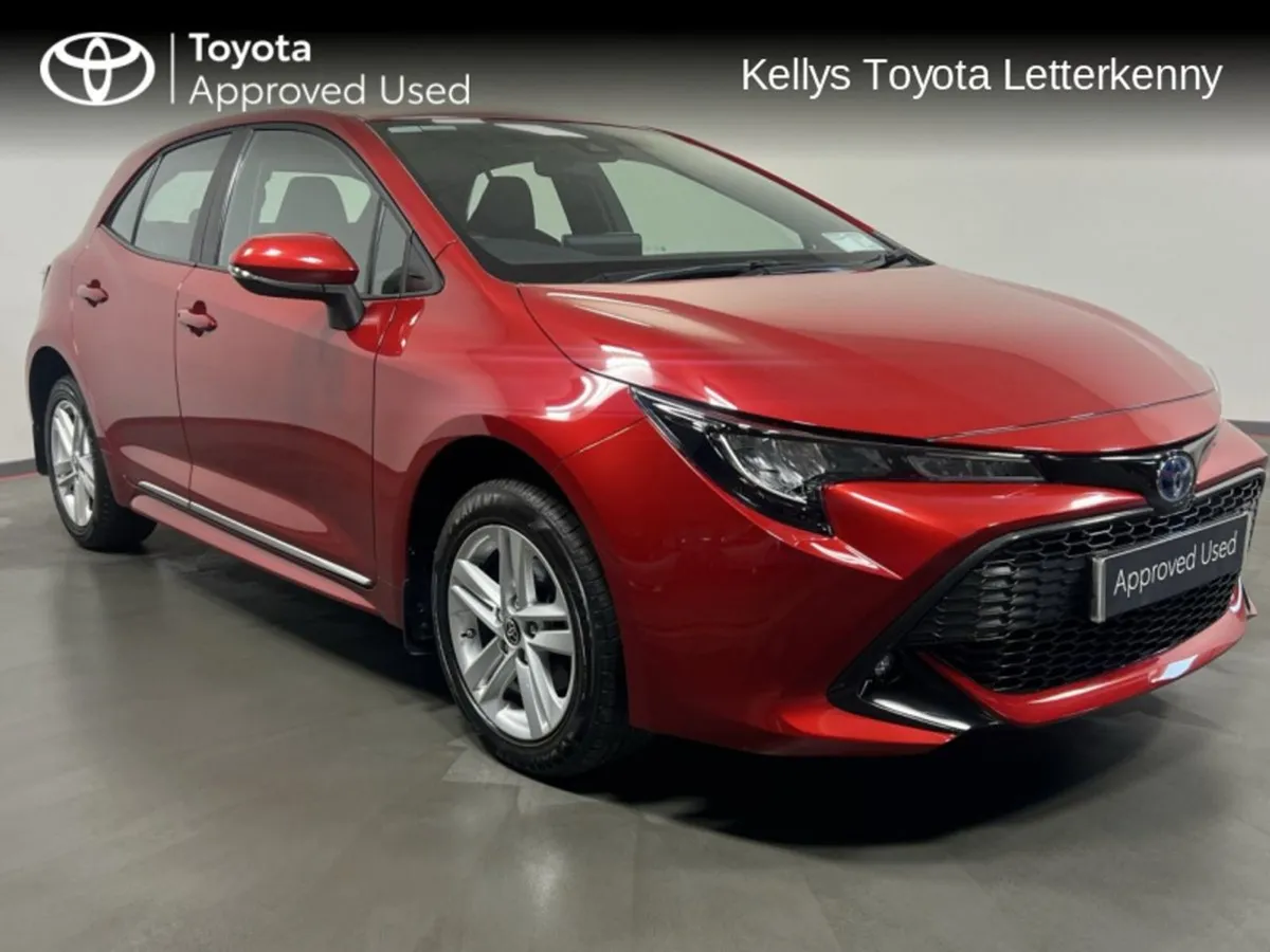 Toyota Corolla Corolla Hybrid Luna H/B  57 - Image 1