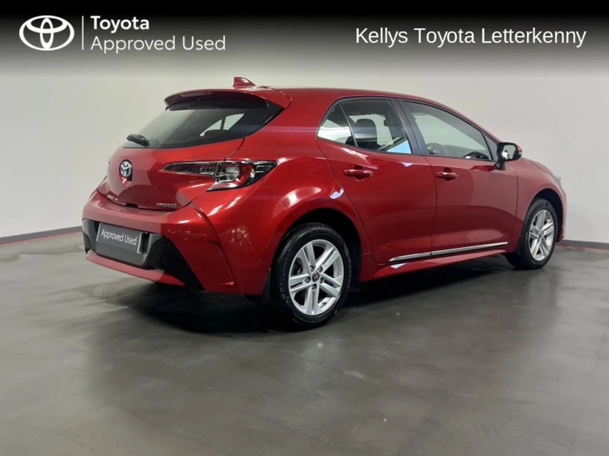 Toyota Corolla Corolla Hybrid Luna H/B  57 - Image 2