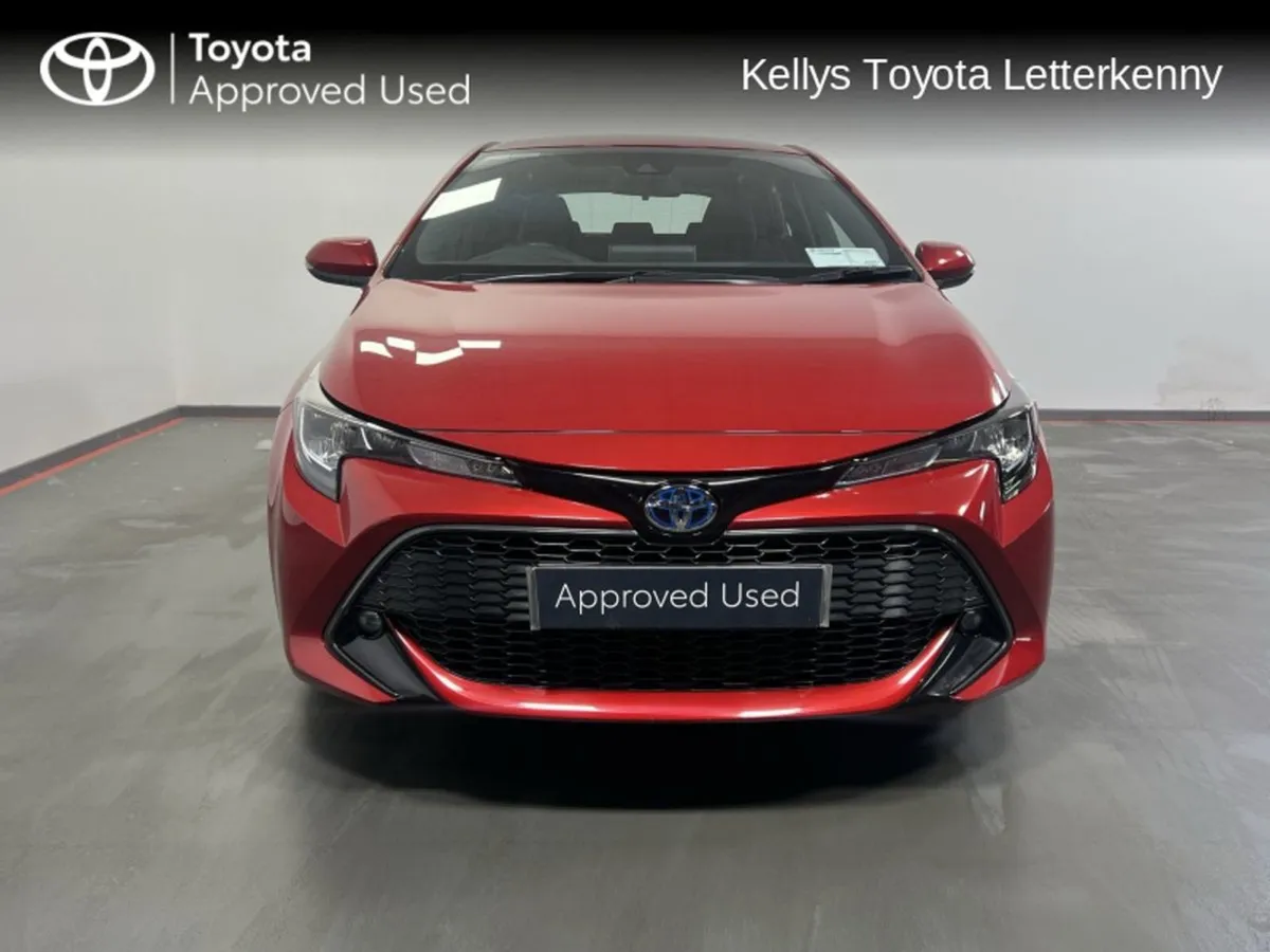 Toyota Corolla Corolla Hybrid Luna H/B  57 - Image 4