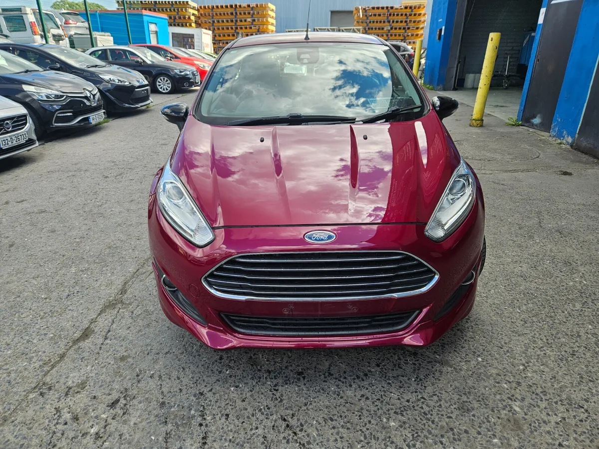 2014 Ford Fiesta 1.0 Automatic Ecoboost - Image 2