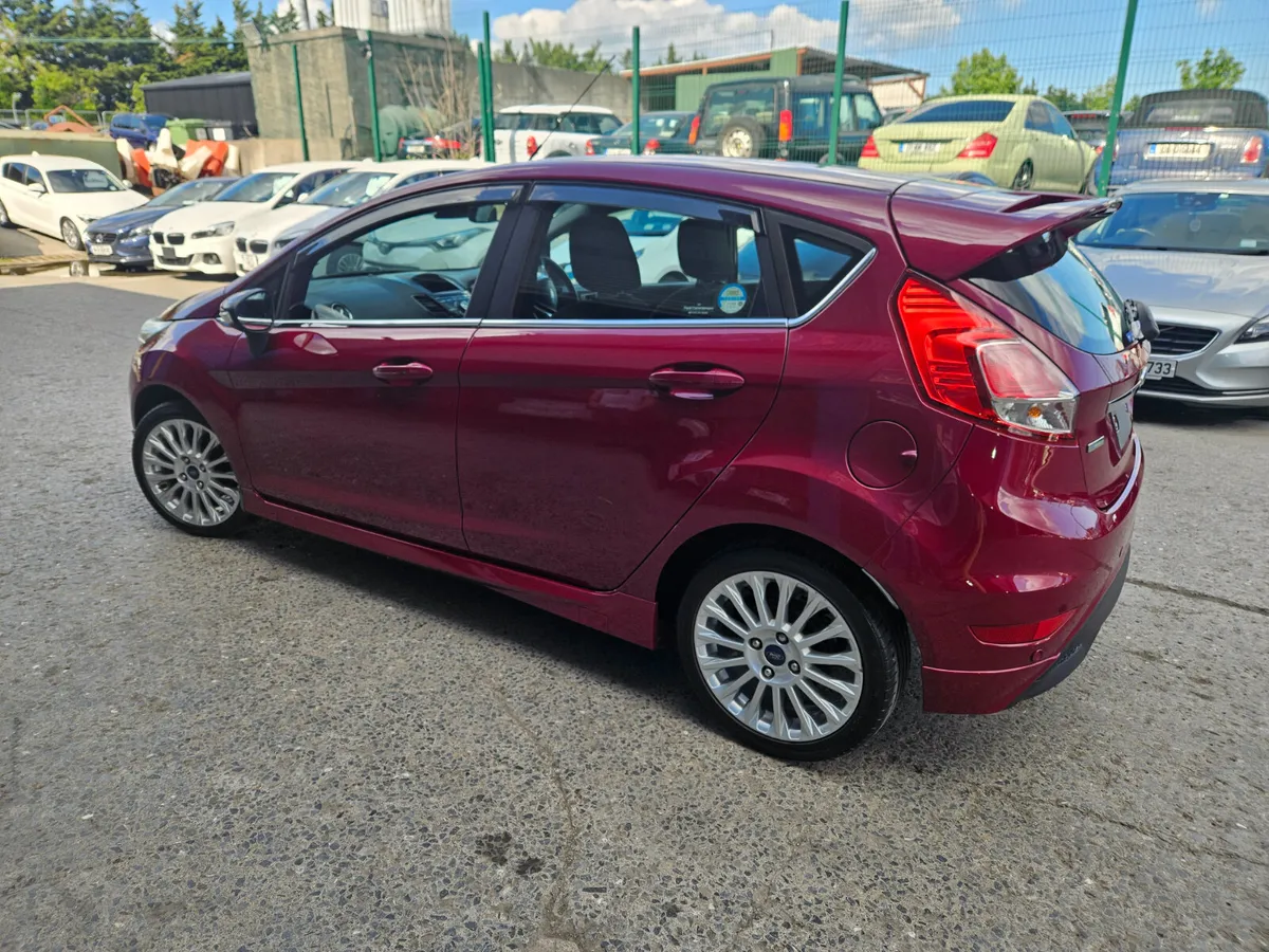 2014 Ford Fiesta 1.0 Automatic Ecoboost - Image 3