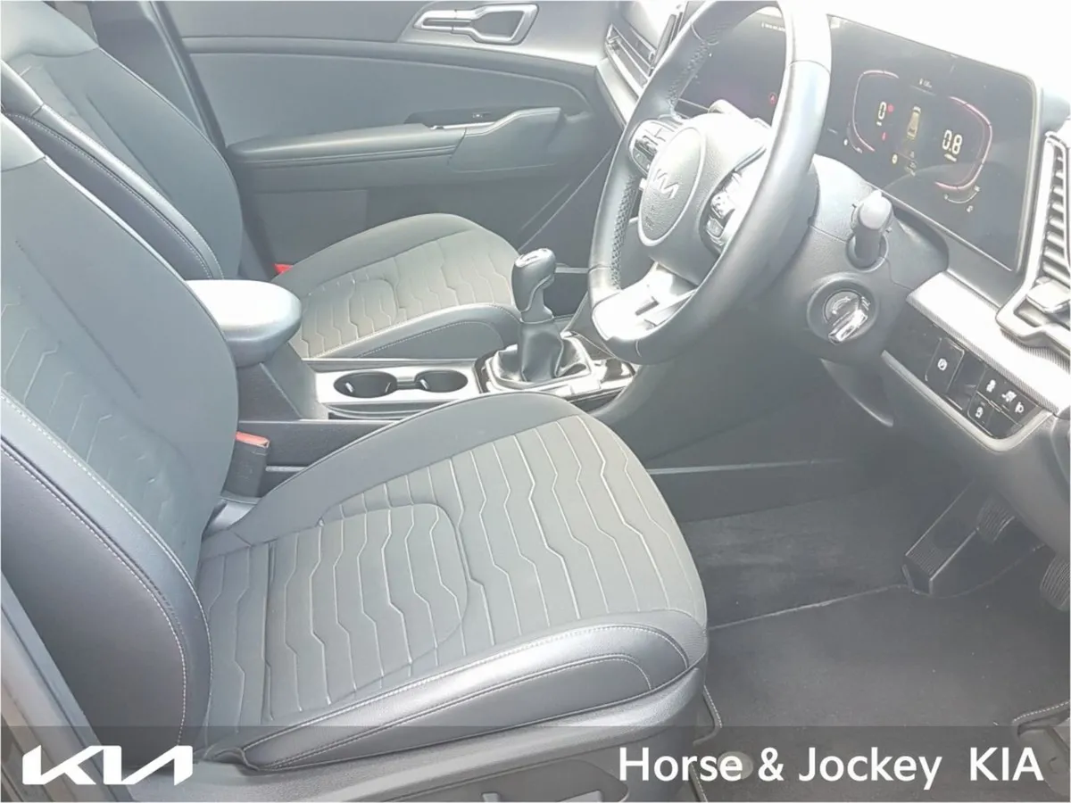 Kia Sportage K3 Diesel 115hp - Image 3