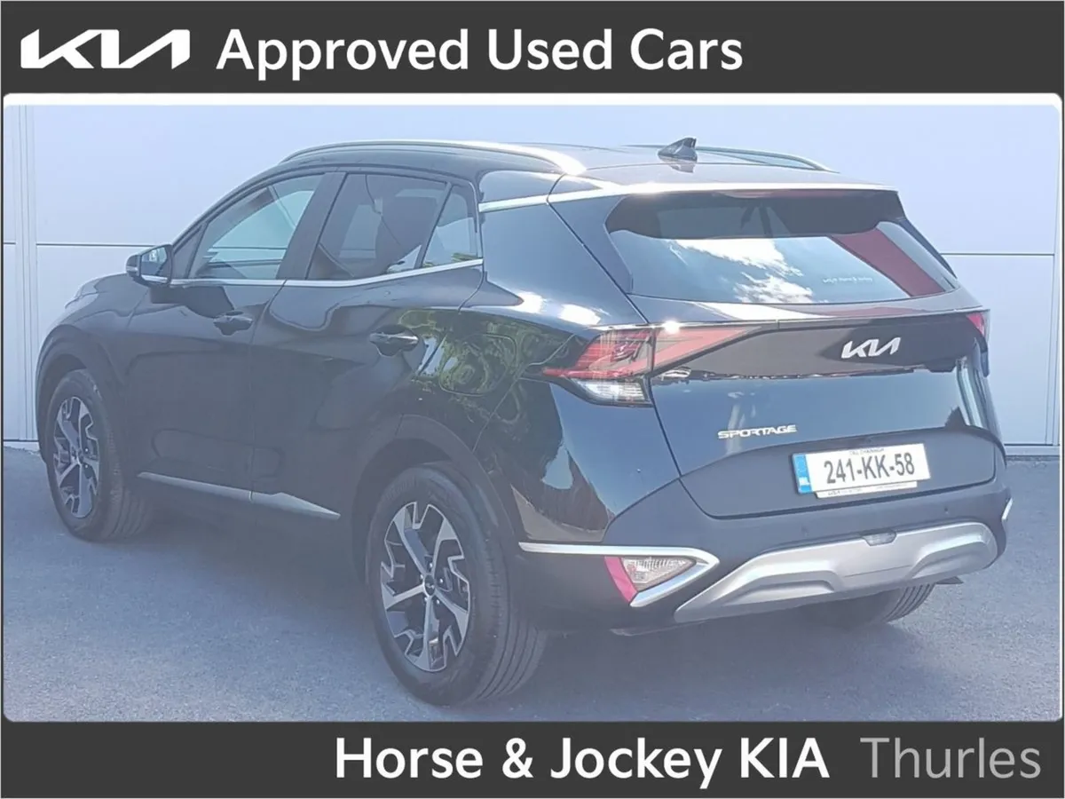 Kia Sportage K3 Diesel 115hp - Image 4