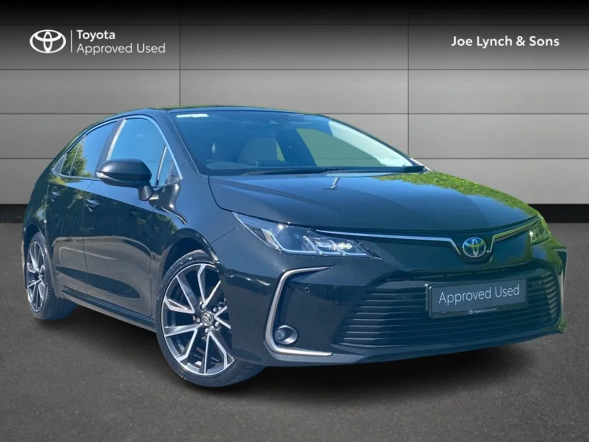 Toyota Corolla Corolla Hybrid SOL Saloon - Image 1