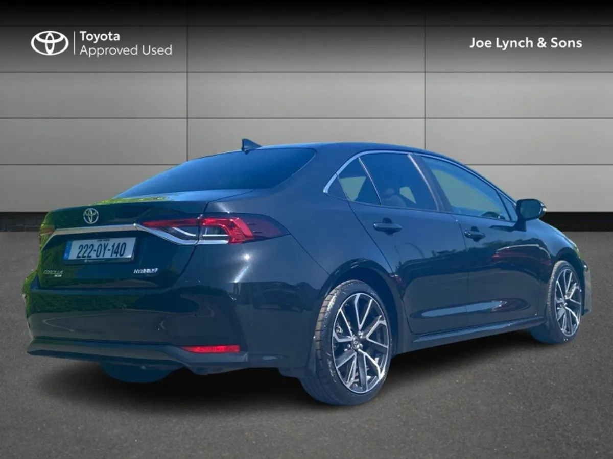 Toyota Corolla Corolla Hybrid SOL Saloon - Image 2