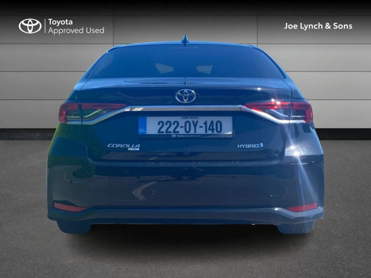 Toyota Corolla Corolla Hybrid SOL Saloon - Image 4