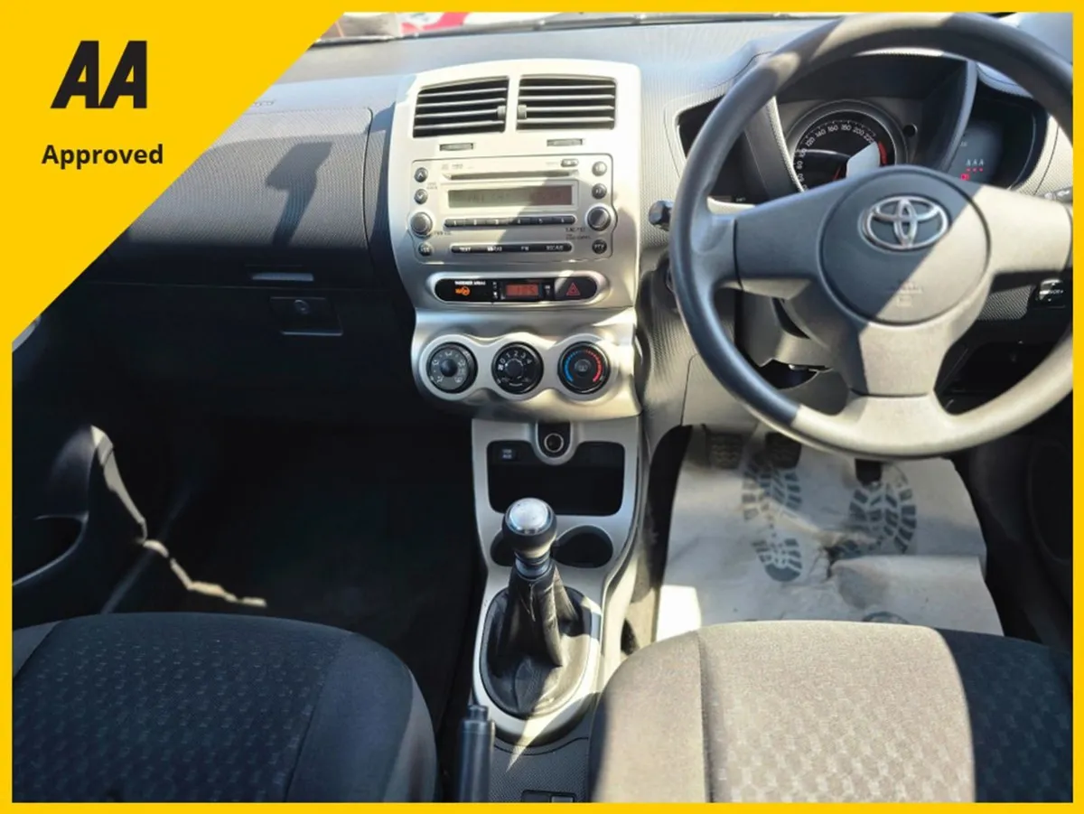 Toyota Urban Cruiser Other 1.33 Terra 4DR 5DR - Image 3