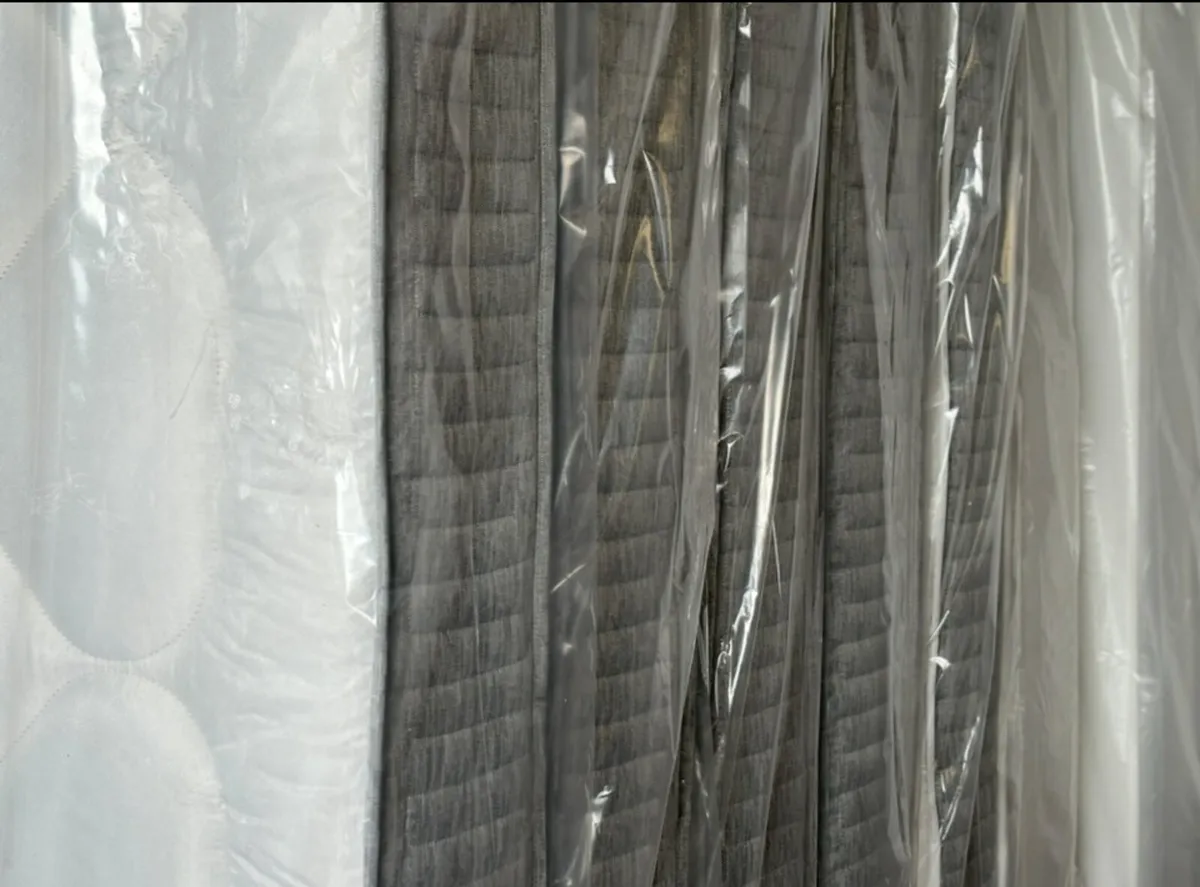Grey Edition Divan Set Optional Mattress - Image 2
