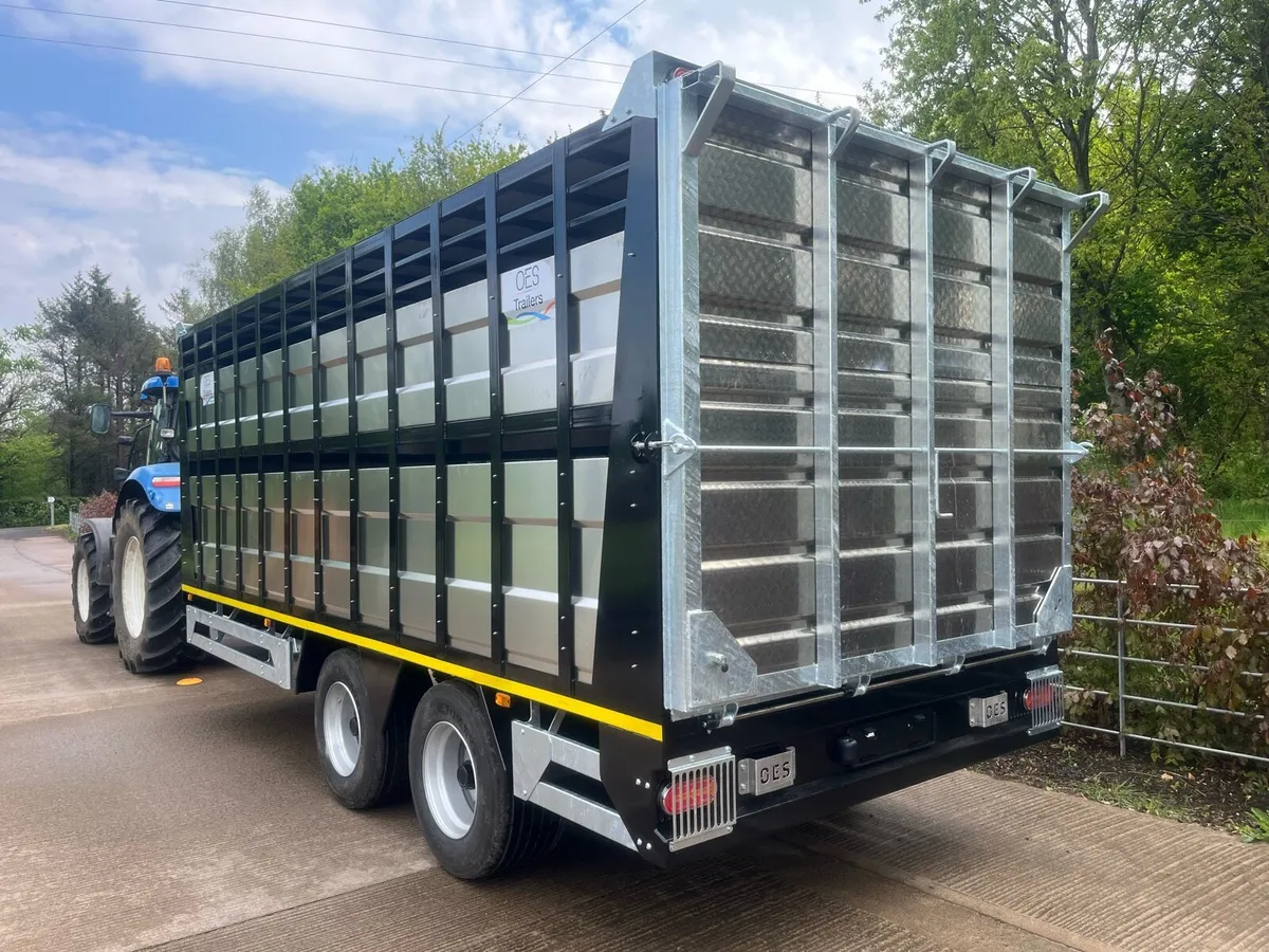 Livestock trailers - Image 1
