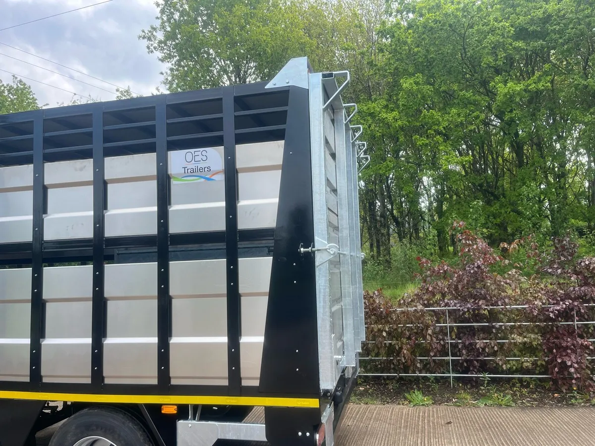 Livestock trailers - Image 2