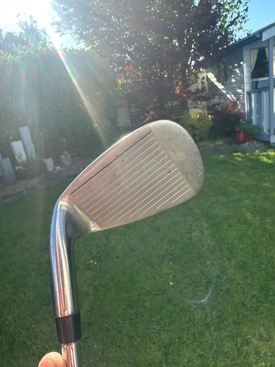 Wilson prostaff gold clubs - Image 3