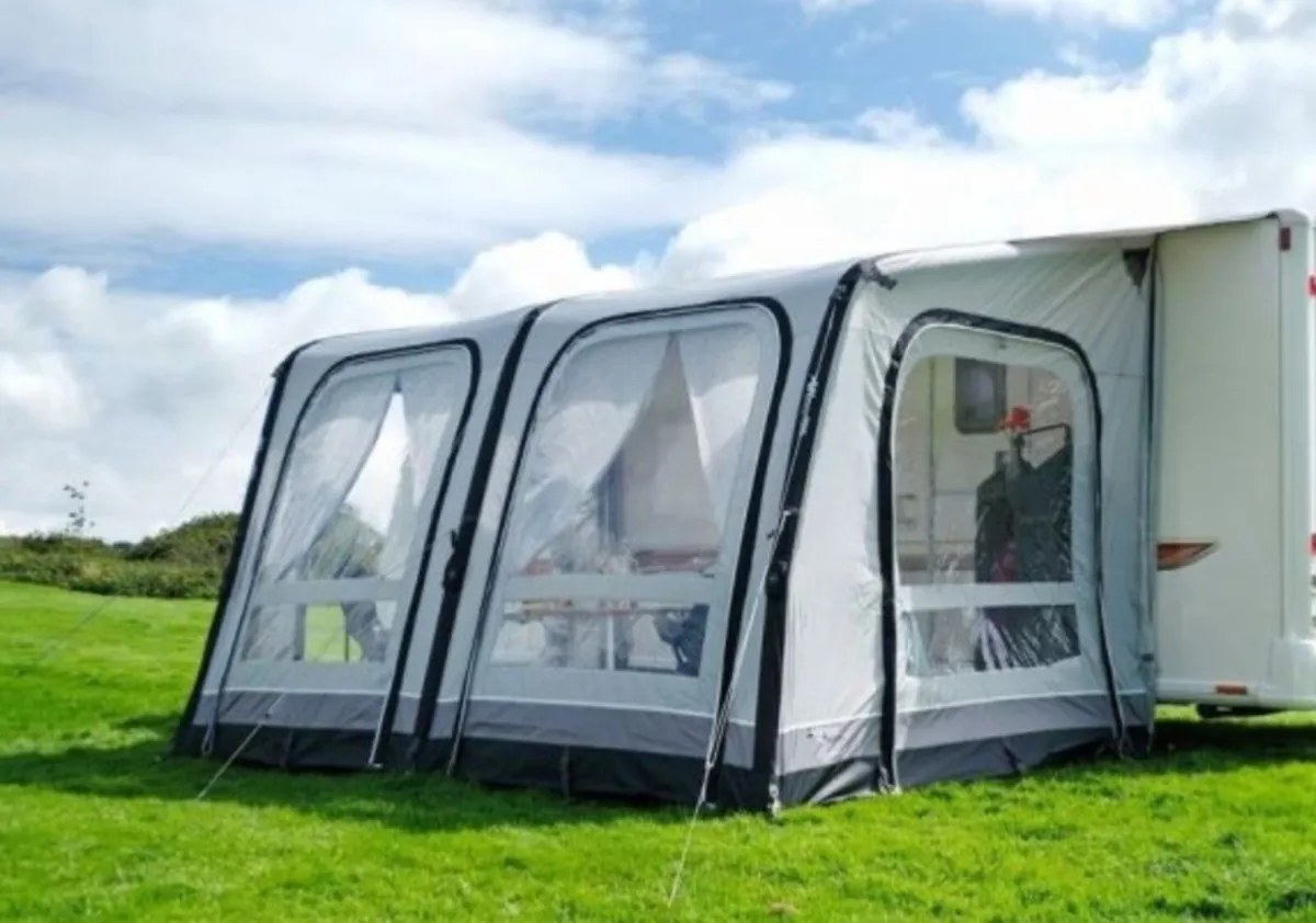 Awning vango ARAEDうの Varkala CONNECT 280 - Image 4