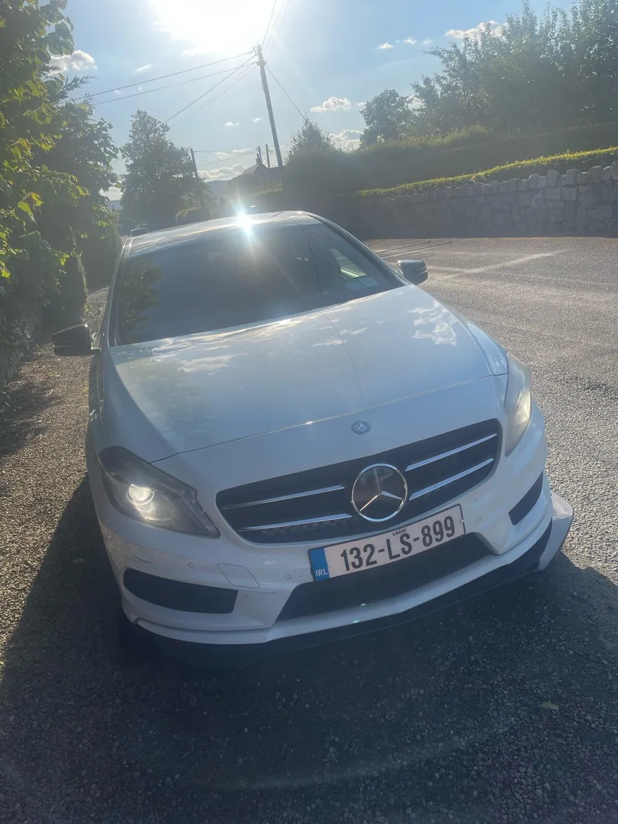 Mercedes A class Night edition new nct - Image 1