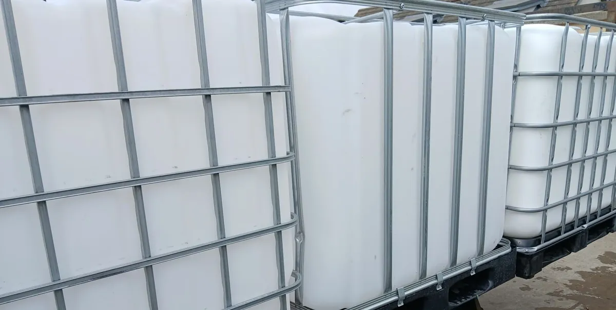 Ibc tank 1000 litre