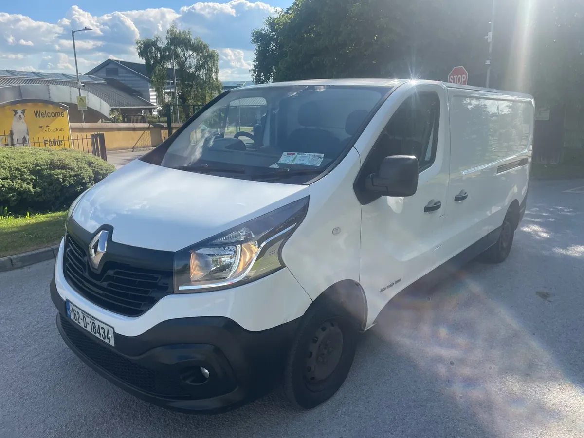 Renault traffic 2016 - Image 2