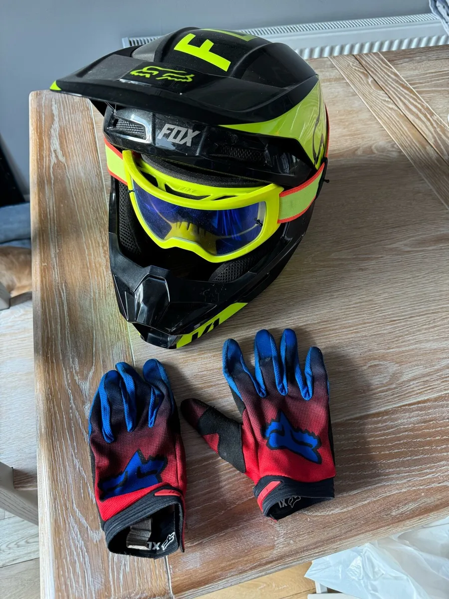 Motorcross accessories - Image 1